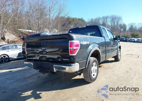 2009 Ford F-150 Stx/Xl/Xlt z USA, uszkodzony, nr VIN 1FTRX14889FA26655